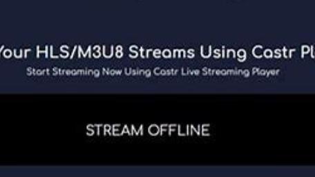 播放 M3U8 视频示意图